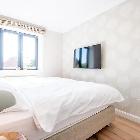 Apartment Stadthaus Boysen Whg 6 Westerland